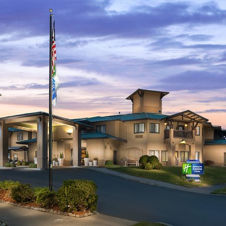 Holiday Inn Express Hotel & Suites Arcata/Eureka-Airport Area By Ihg McKinleyville Kültér fotó