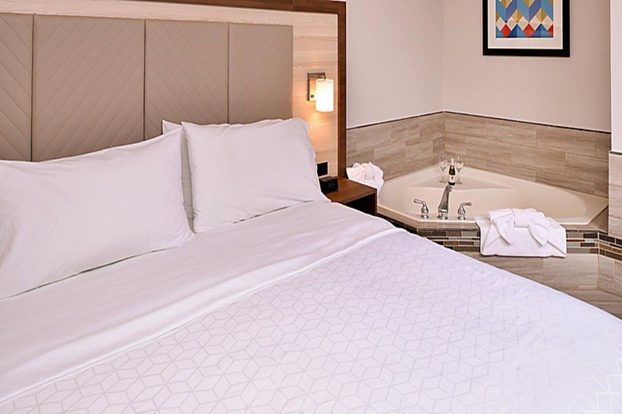 Holiday Inn Express Hotel & Suites Arcata/Eureka-Airport Area By Ihg McKinleyville Kültér fotó
