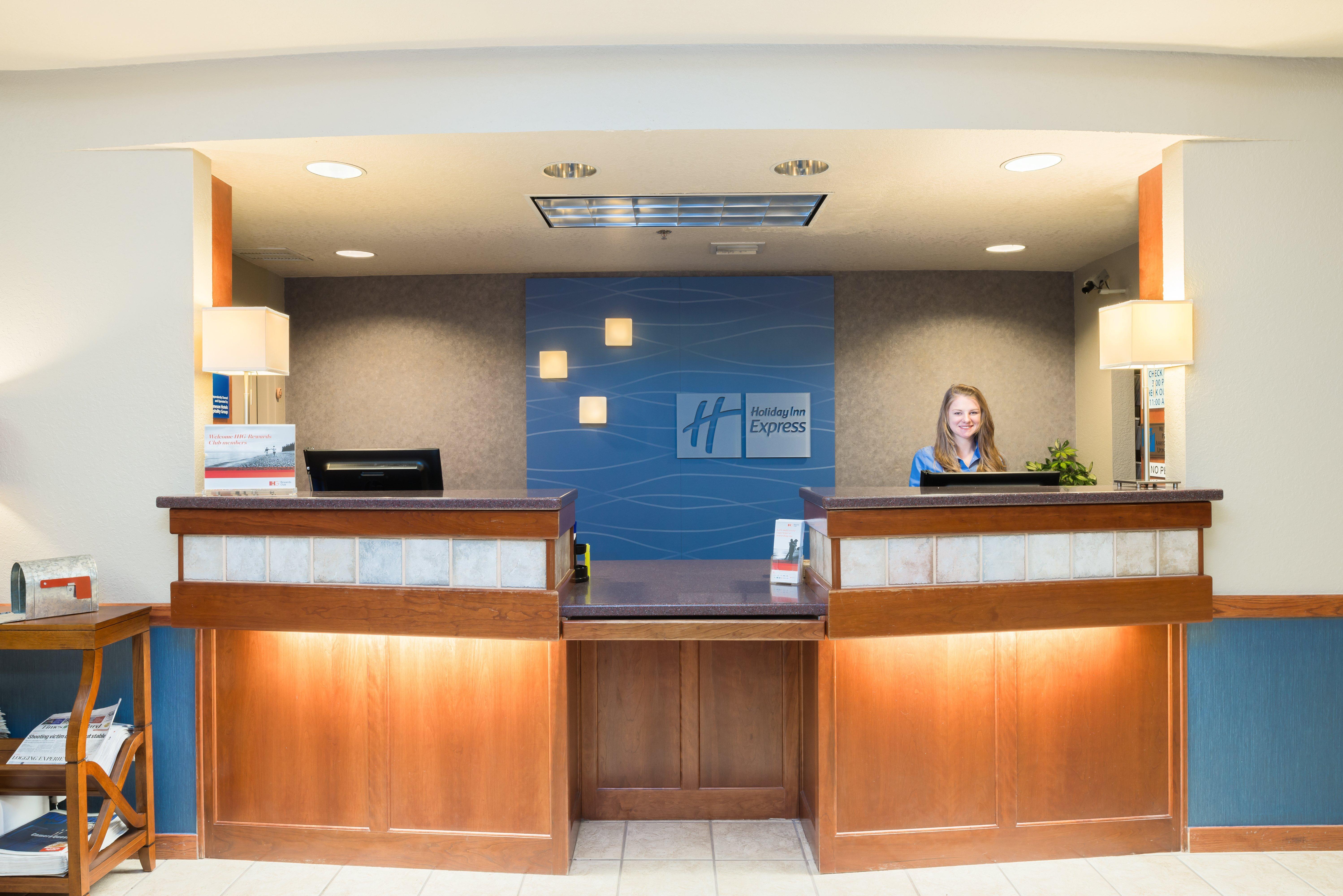 Holiday Inn Express Hotel & Suites Arcata/Eureka-Airport Area By Ihg McKinleyville Kültér fotó