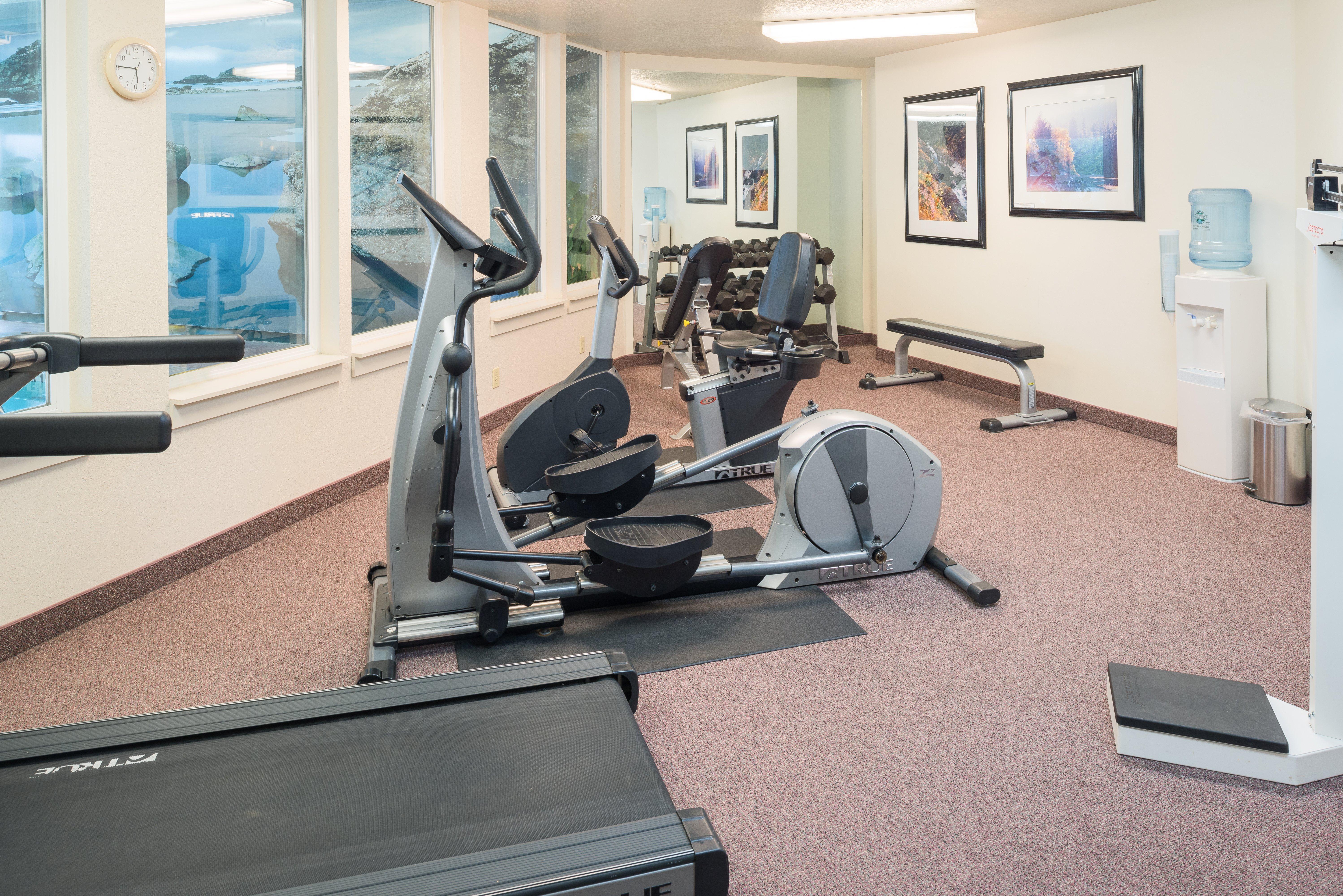 Holiday Inn Express Hotel & Suites Arcata/Eureka-Airport Area By Ihg McKinleyville Kültér fotó