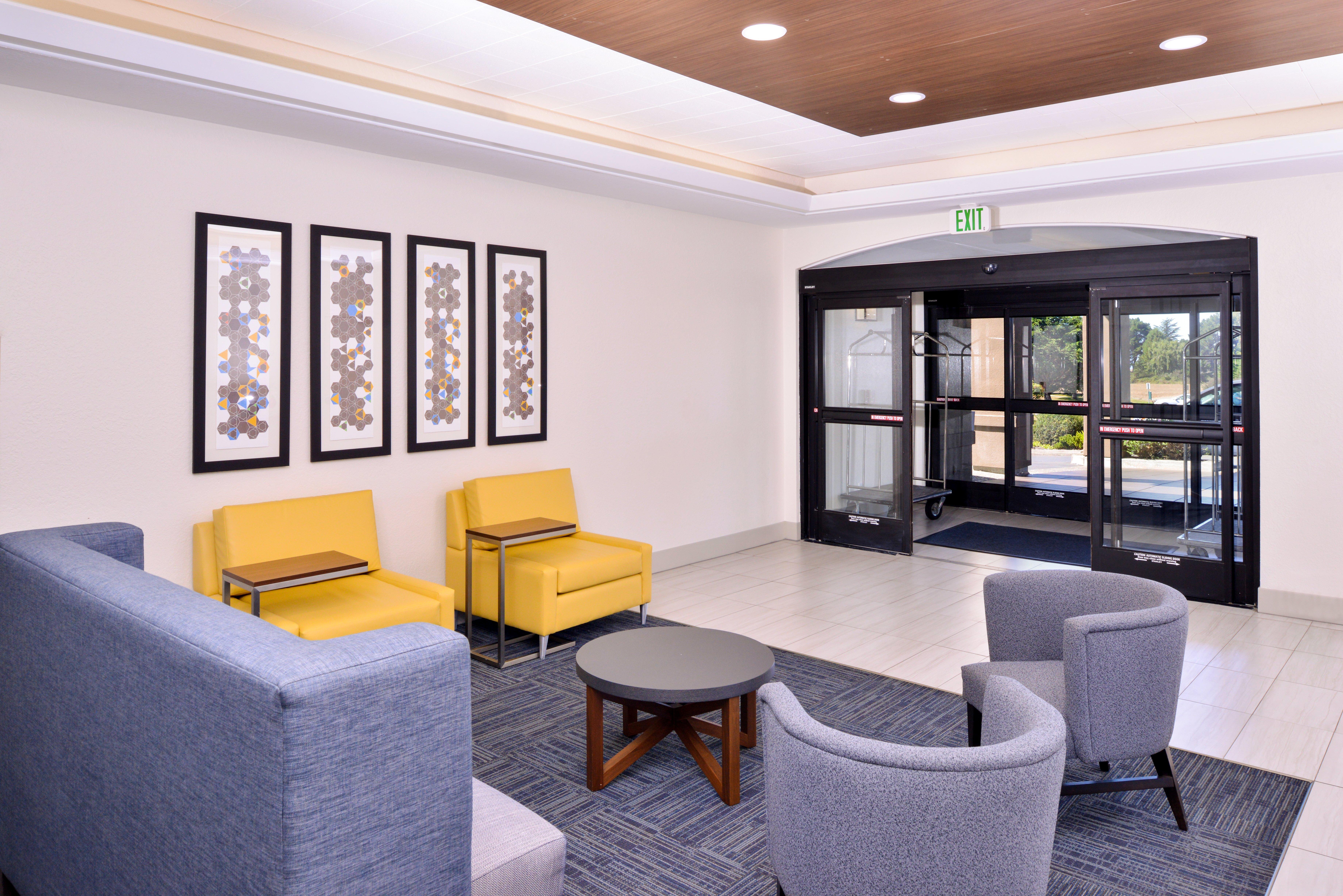 Holiday Inn Express Hotel & Suites Arcata/Eureka-Airport Area By Ihg McKinleyville Kültér fotó