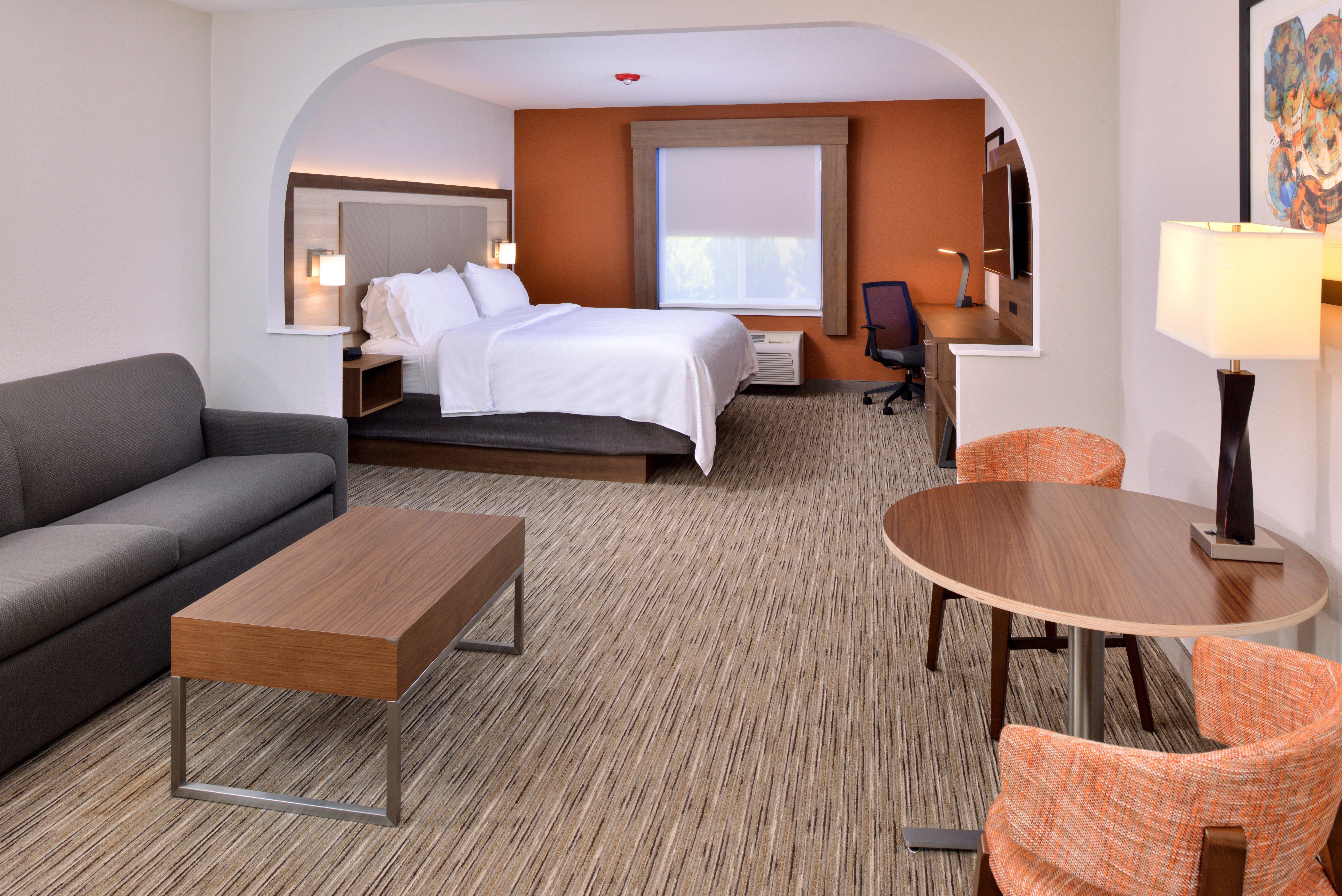 Holiday Inn Express Hotel & Suites Arcata/Eureka-Airport Area By Ihg McKinleyville Kültér fotó