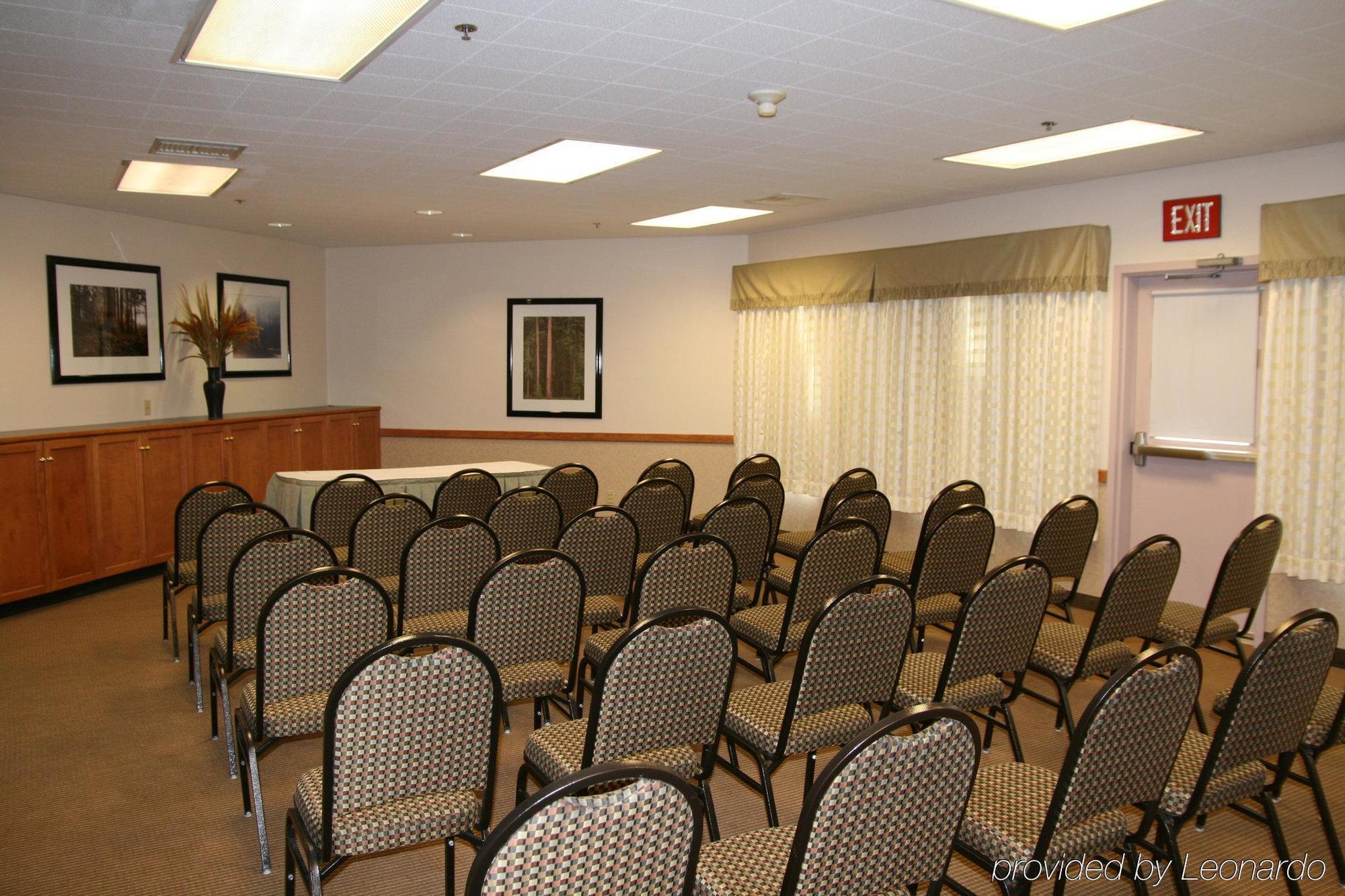 Holiday Inn Express Hotel & Suites Arcata/Eureka-Airport Area By Ihg McKinleyville Létesítmények fotó