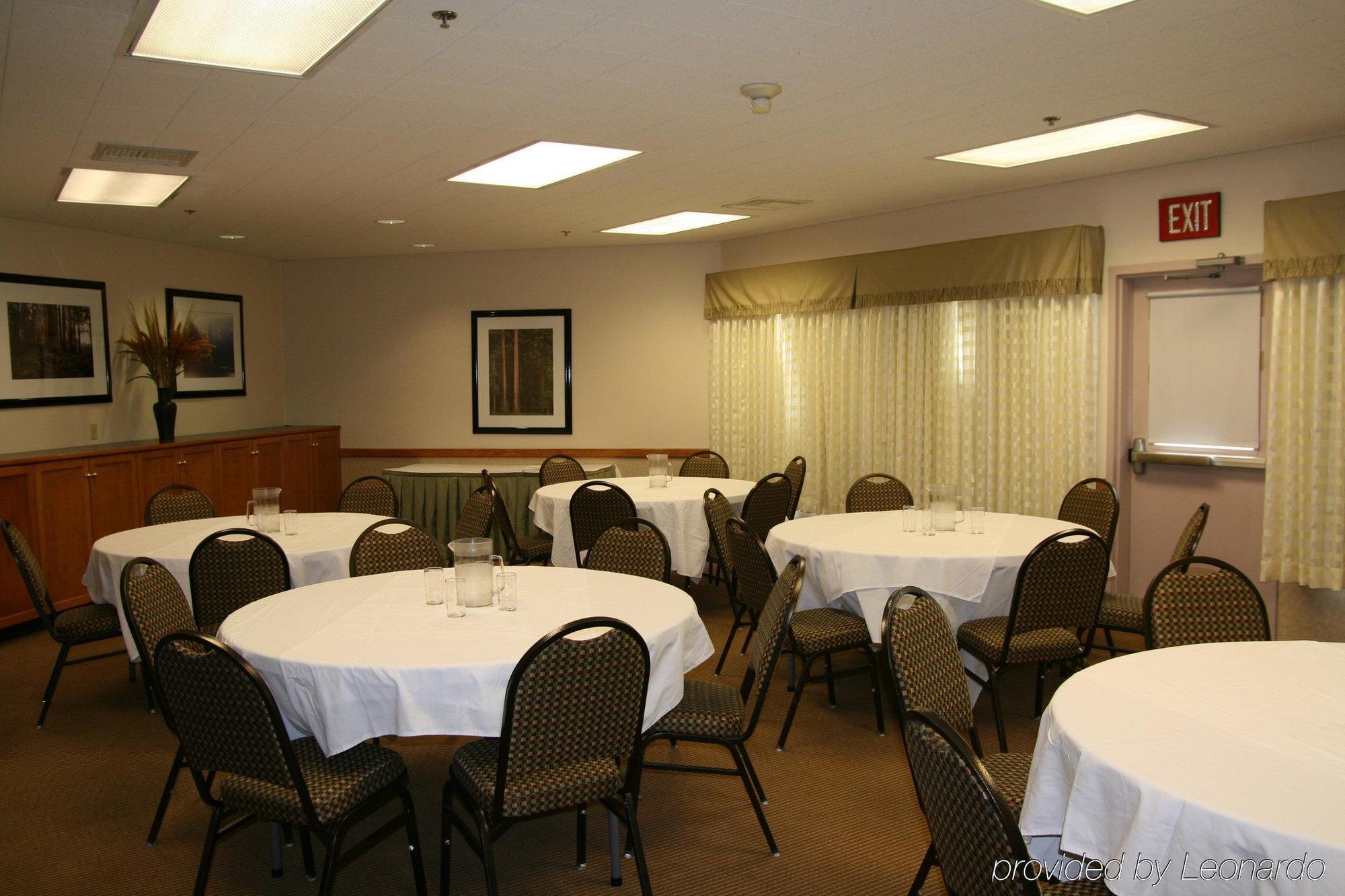 Holiday Inn Express Hotel & Suites Arcata/Eureka-Airport Area By Ihg McKinleyville Létesítmények fotó
