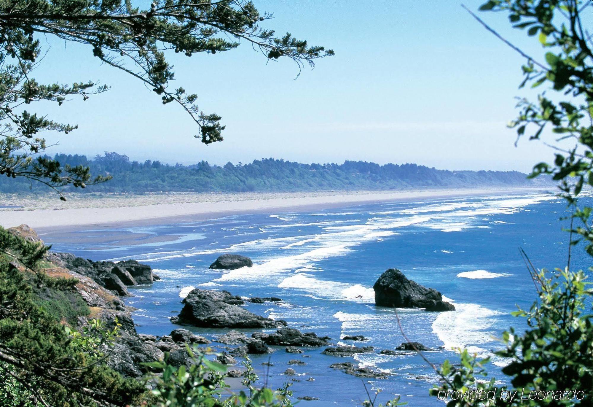 Holiday Inn Express Hotel & Suites Arcata/Eureka-Airport Area By Ihg McKinleyville Kültér fotó