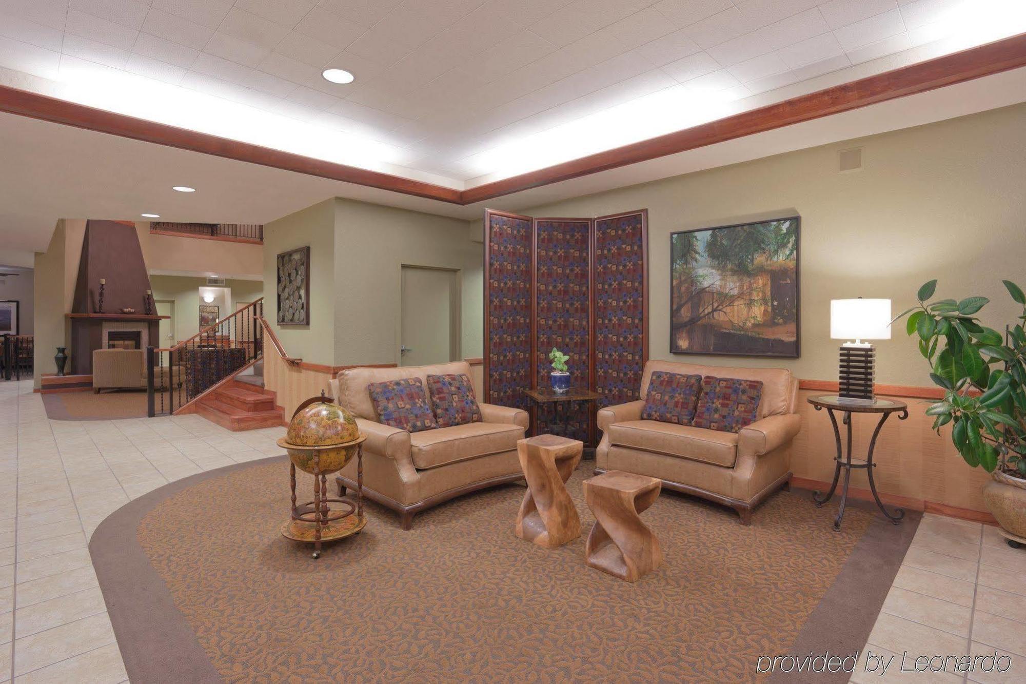 Holiday Inn Express Hotel & Suites Arcata/Eureka-Airport Area By Ihg McKinleyville Beltér fotó
